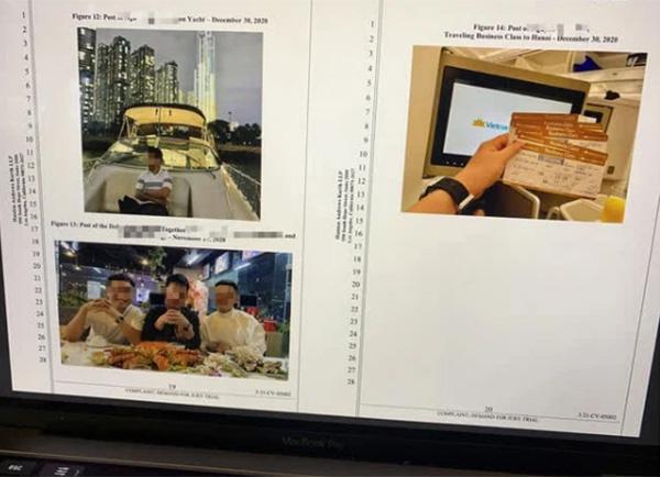 4 người Việt bị Facebook kiện vì gian lận 36 triệu USD: Sống xa hoa, check-in sang chảnh-2