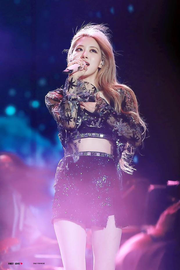 Rosé BLACKPINK hát ca khúc Suga BTS sáng tác: Knet ủng hộ - Vnet thì không-3