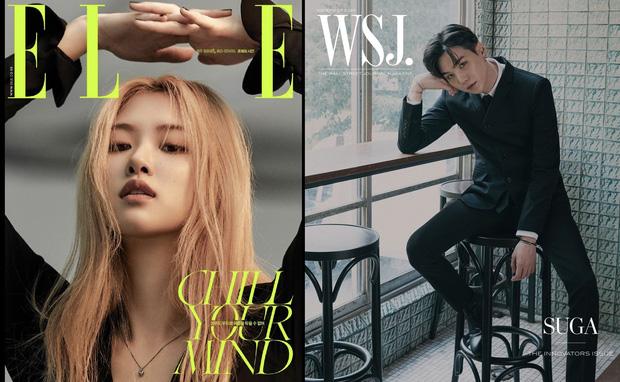 Rosé BLACKPINK hát ca khúc Suga BTS sáng tác: Knet ủng hộ - Vnet thì không-5