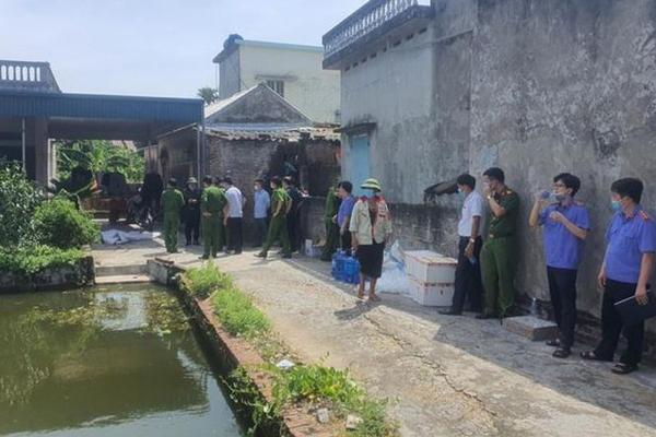 Tuyên án tử hình con rể sát hại vợ và bố mẹ vợ ở Thái Bình-3