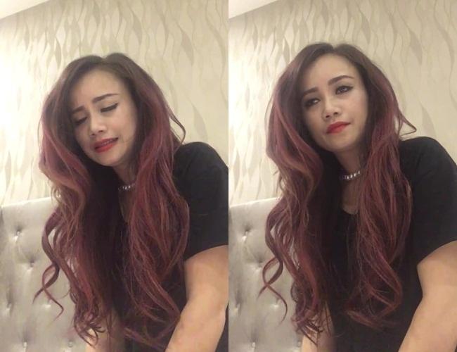 Chồng cũ tung clip nóng, mắng Hoàng Yến con thỏ gian ác-1