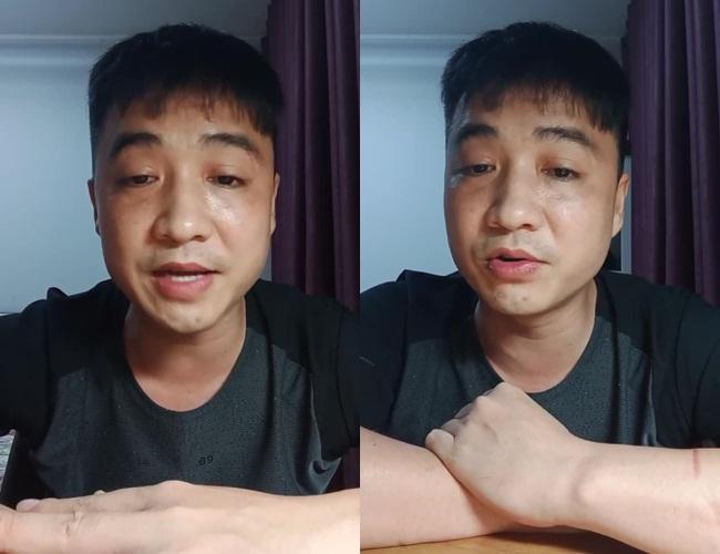 Chồng cũ tung clip nóng, mắng Hoàng Yến con thỏ gian ác-2