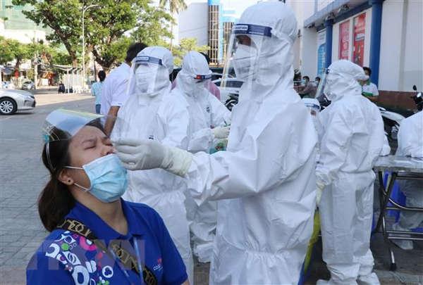 Ghi nhận thêm 46 ca dương tính với SARS-CoV-2, Phú Yên phát thông báo khẩn-1