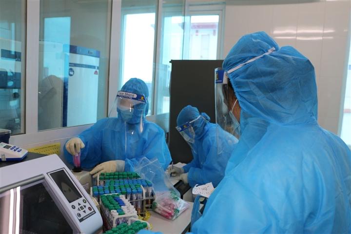 Ghi nhận thêm 46 ca dương tính với SARS-CoV-2, Phú Yên phát thông báo khẩn-2