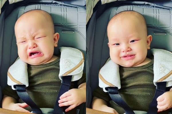 Leon cướp sữa Lisa, Hồ Ngọc Hà làm người phán xử, nói câu giật mình-13