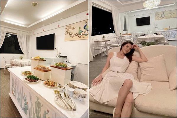 Cận cảnh biệt phủ bạc tỷ có 7749 góc sống ảo của Lý Nhã Kỳ-6