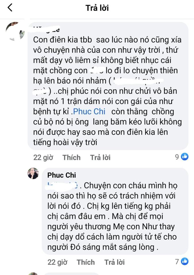 Mẹ Quỳnh Như: Khán giả sẽ thay tôi dạy dỗ Thắm Bebe và Hoàng Anh-6