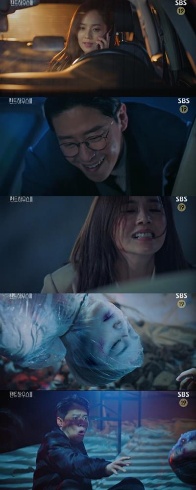 Loạt giả thuyết chứng minh Oh Yoon Hee vẫn còn sống trong Penthouse 3-1