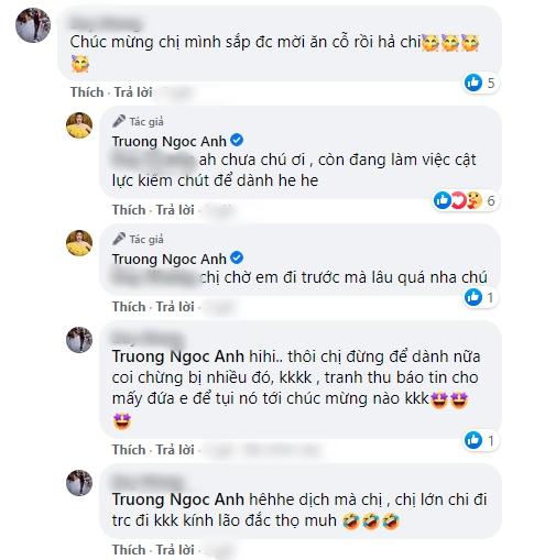 Trương Ngọc Ánh: Tôi không bầu bí gì đâu-6