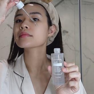 Dùng skincare dưỡng ẩm mùa hè theo cách của Xoài Non, Mít, Bâu-3