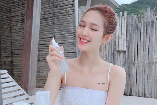 Dùng skincare dưỡng ẩm mùa hè theo cách của Xoài Non, Mít, Bâu