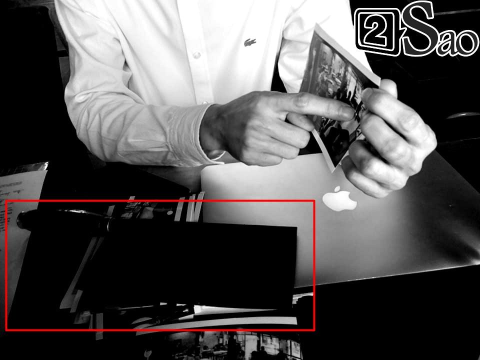 Hoàng Yến công bố con dao chồng cũ rượt đuổi đòi chém, nhìn mà hốt-3