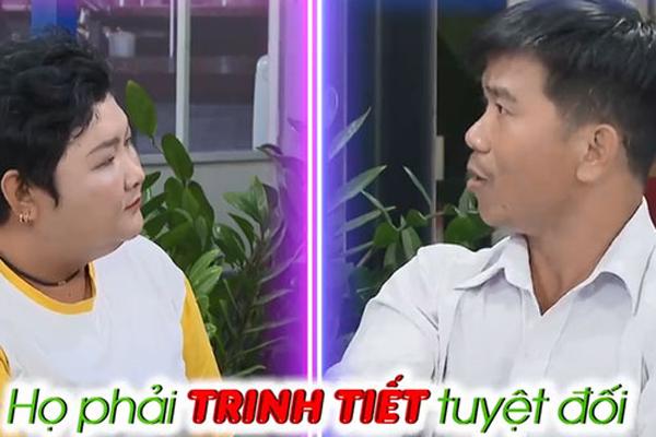Hoàn cảnh éo le của cô gái U40 bị đòi hỏi chuyện trinh tiết trên show hẹn hò-5