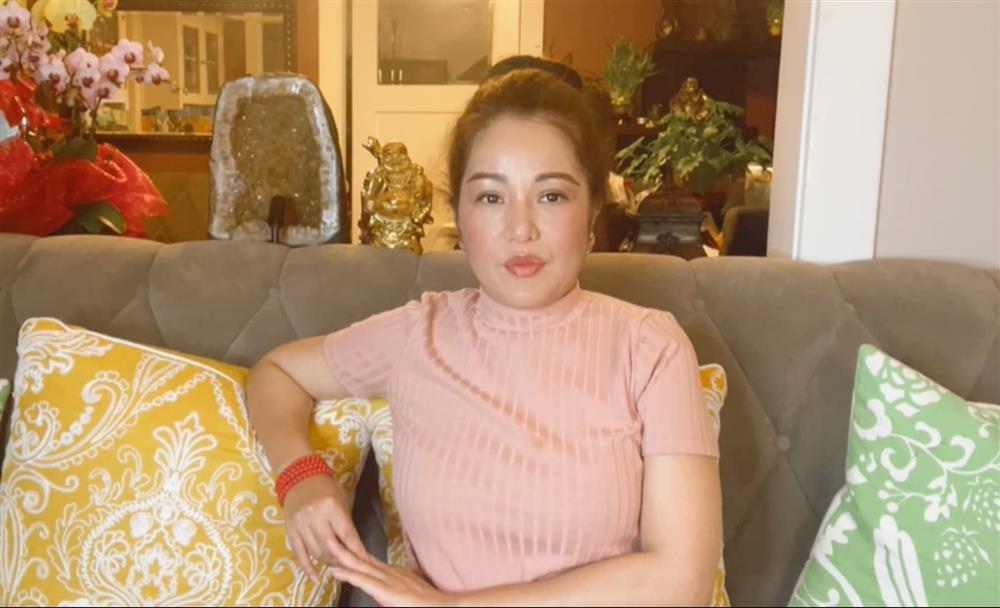 Cảnh sát Mỹ mời Thúy Nga làm việc vì nghi bạo hành Kim Ngân-1