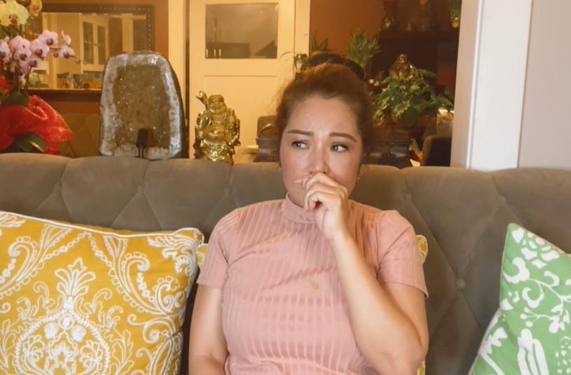 Cảnh sát Mỹ mời Thúy Nga làm việc vì nghi bạo hành Kim Ngân-3