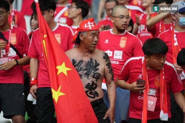 Dư luận Trung Quốc: Không thắng Việt Nam, Liên đoàn bóng đá giải tán đi-2