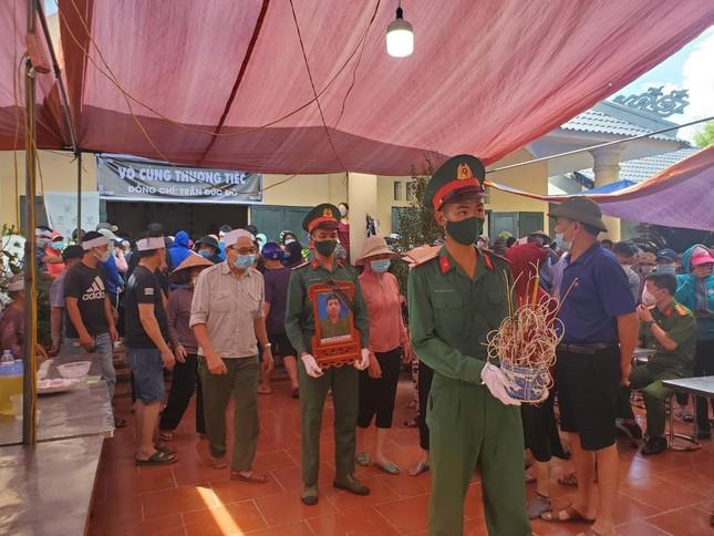 Đồng đội, người thân, nhân chứng nói gì về quân nhân Trần Đức Đô?-2