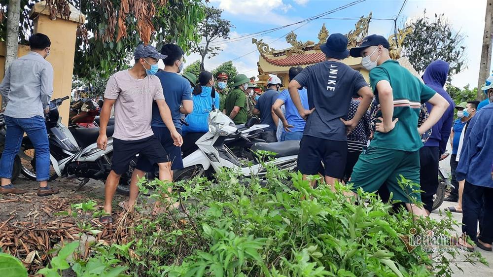 An táng quân nhân Trần Đức Đô theo nghi thức quân đội-6