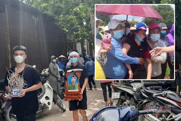 Bố quân nhân Trần Đức Đô: Mong làm rõ nguyên nhân các vết thương-3