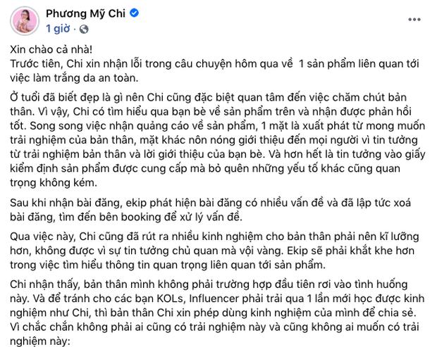 Dàn sao Gen Z vướng drama: Người rất nhanh xin lỗi, người muốn là chính mình-7