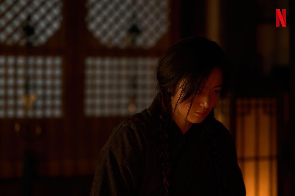 Kingdom: Ashin Of The North tiết lộ nhân vật bí ẩn của Jeon Ji Hyun-1