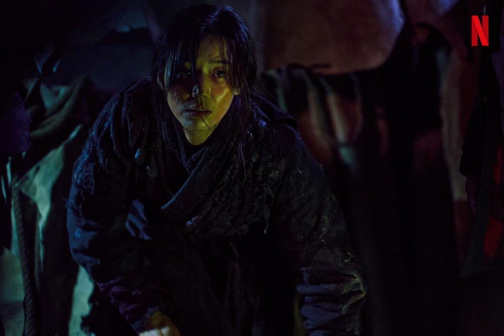 Kingdom: Ashin Of The North tiết lộ nhân vật bí ẩn của Jeon Ji Hyun-2