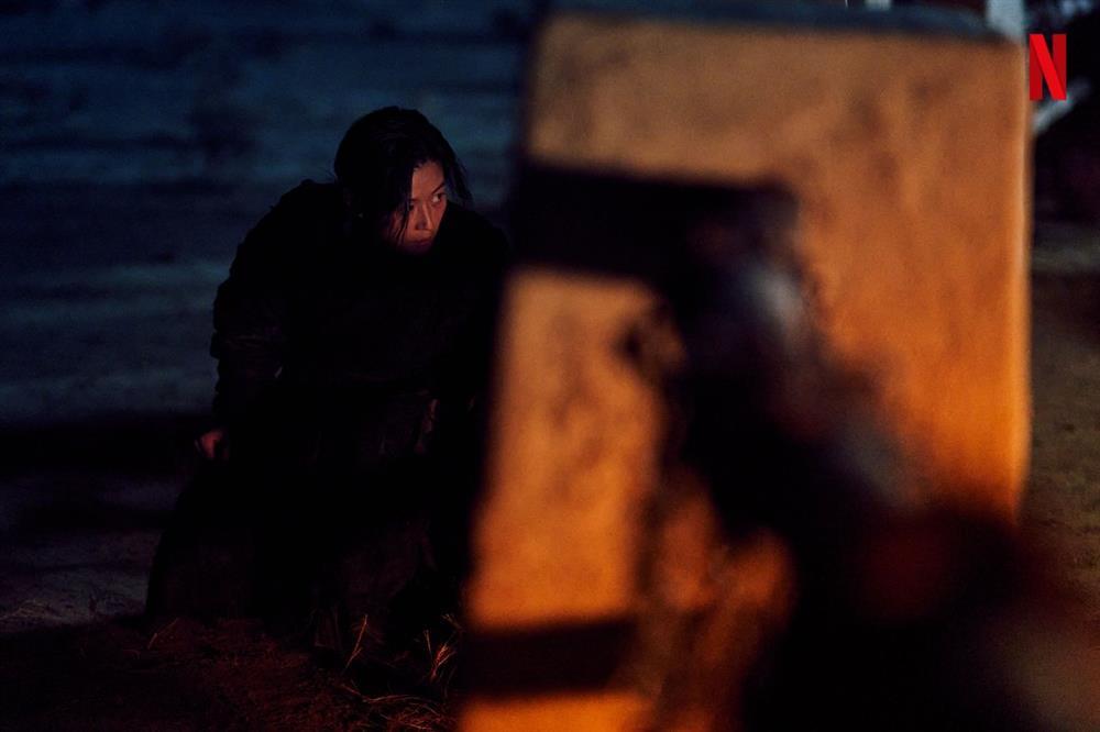 Kingdom: Ashin Of The North tiết lộ nhân vật bí ẩn của Jeon Ji Hyun-3