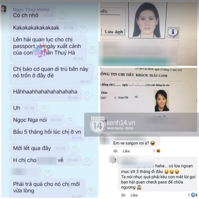 Thân Thúy Hà tung bằng chứng Ngọc Thúy âm mưu hãm hại, dọa giết-7
