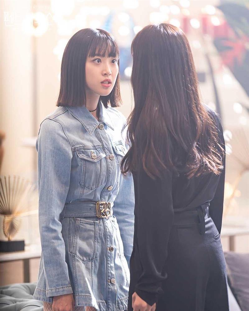 Penthouse 3 tập 5: Seok Hoon đuổi cổ em gái, lộ bằng chứng bác sĩ Ha cứu Yoon Hee-2