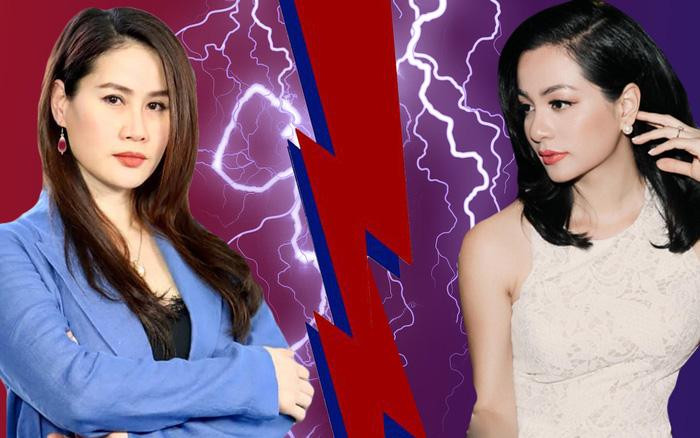 Thân Thúy Hà - Ngọc Thúy từ bạn hóa thù: Vì đâu nên nỗi?-3