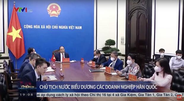 Trai đẹp lướt ngang bản tin Thời Sự 19h: Nội dung chất lượng thật sự-1