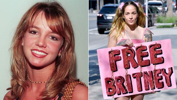 Tòa án bác bỏ yêu cầu hủy một quyền bảo hộ đang áp đặt lên Britney Spears-1