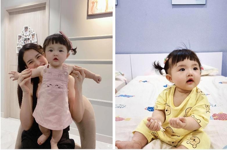 Đại chiến Hà Hồ - Đông Nhi: Bên sặc sỡ, bên đơn giản nhường con tỏa sáng-4