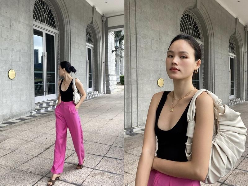 Hè mà không diện ba lỗ chất như Minh Hằng, Chi Pu thì quá thiếu sót!-6