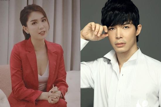 Ngọc Trinh nói tiếng Anh không ai hiểu, Nathan Lee nghe mà hết vía