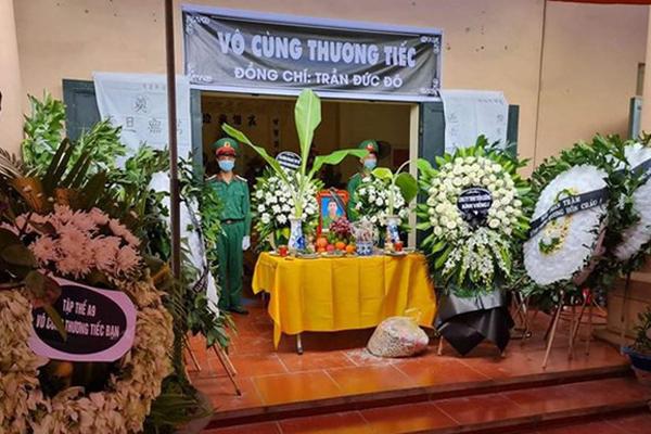 Công bố chi tiết những vết thương trên thi thể quân nhân Trần Đức Đô-4