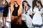 Mỹ nhân Hàn - Trung 'đụng độ' váy áo hàng hiệu: Ai đẹp hơn?