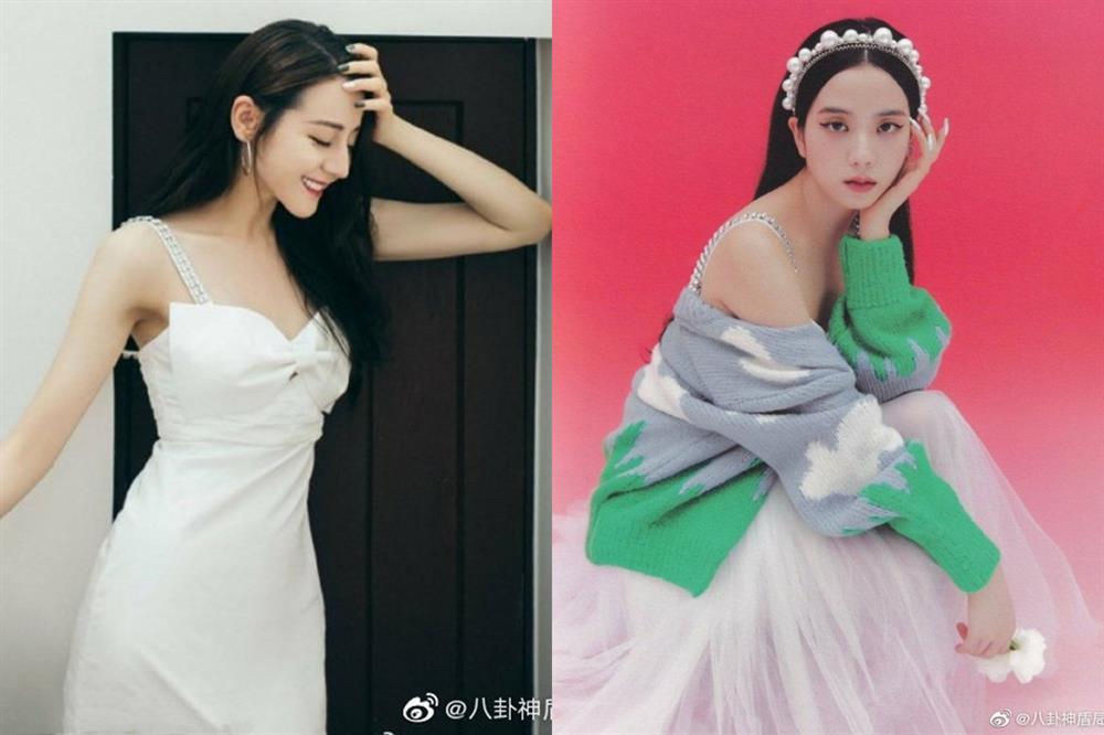 Mỹ nhân Hàn - Trung đụng độ váy áo hàng hiệu: Ai đẹp hơn?-6