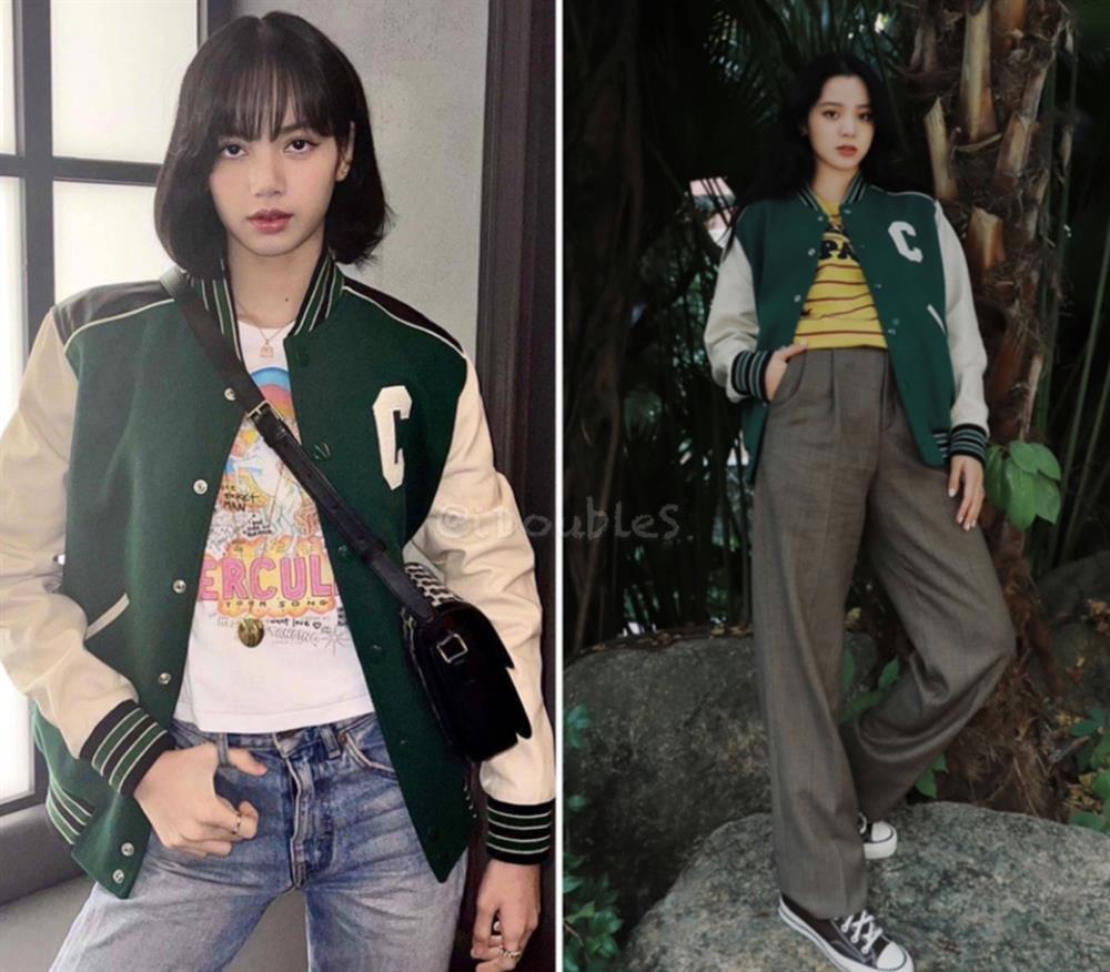 Mỹ nhân Hàn - Trung đụng độ váy áo hàng hiệu: Ai đẹp hơn?-4