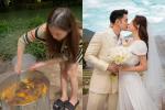 Vẻ đẹp chuẩn hot girl của con gái Thu Hoài và chồng thứ 3 Đài Loan-8