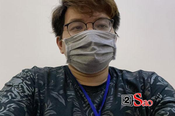 Hình ảnh Nhâm Hoàng Khang như trúng ngải heo khi bị bắt-1