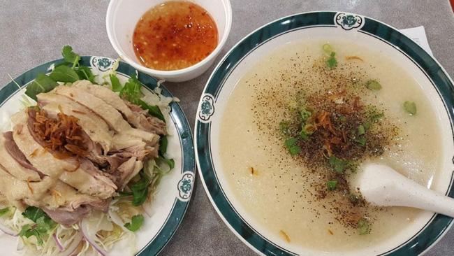 Vì một bát cháo, chồng vào bếp không ngờ lọt hố kế hoạch vợ bày sẵn-2