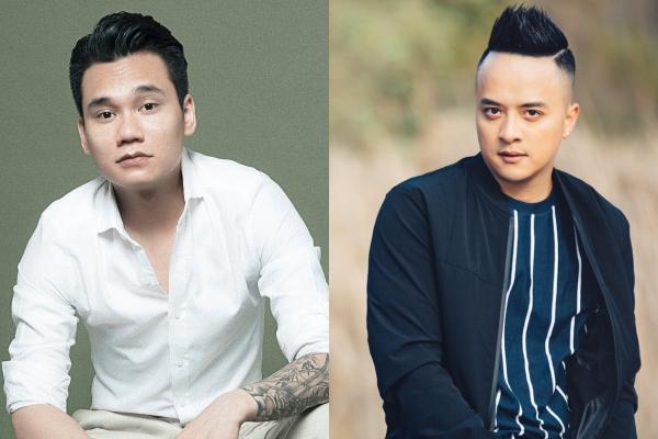 Khắc Hưng và Khắc Việt bị nói không có cha, bố ruột lập tức xuất hiện gỡ rối-8