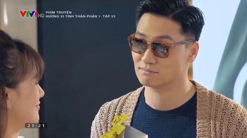 Hương Vị Tình Thân tập 53: Nam giống sugar baby của Long-5