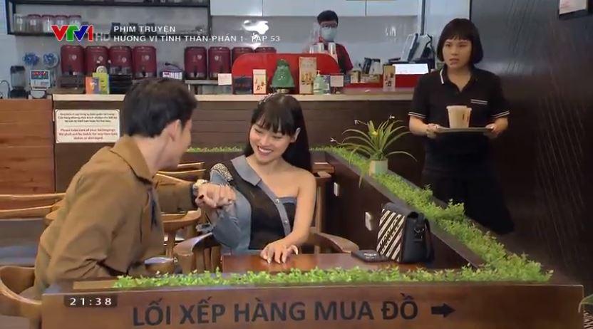 Hương Vị Tình Thân tập 53: Nam giống sugar baby của Long-12