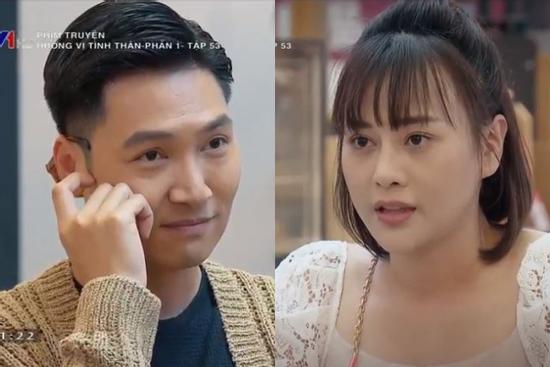 'Hương Vị Tình Thân' tập 53: Nam giống 'sugar baby' của Long