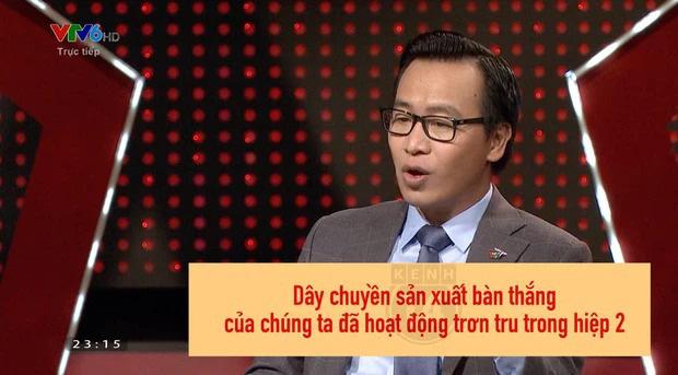 Tạ Biên Cương: Sự nghiệp gây tranh cãi nhưng Việt Nam đá là phải gọi tên-4