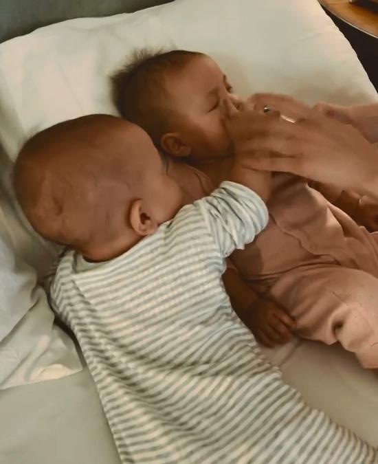 Leon cướp sữa Lisa, Hồ Ngọc Hà làm người phán xử, nói câu giật mình-7