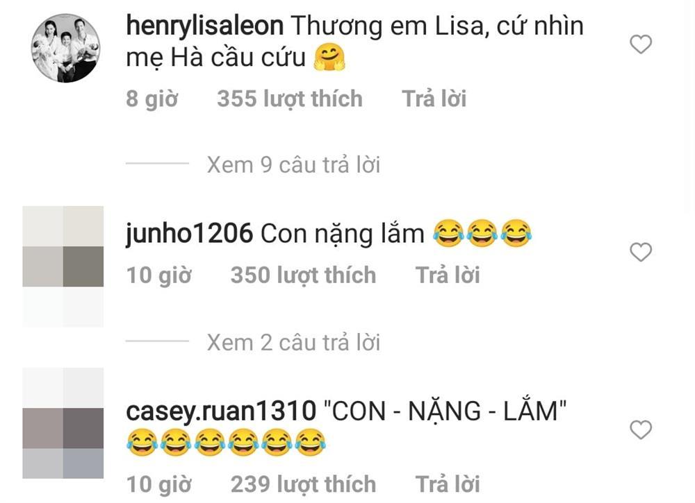 Leon cướp sữa Lisa, Hồ Ngọc Hà làm người phán xử, nói câu giật mình-10