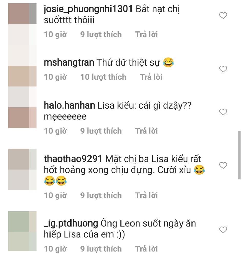 Leon cướp sữa Lisa, Hồ Ngọc Hà làm người phán xử, nói câu giật mình-9